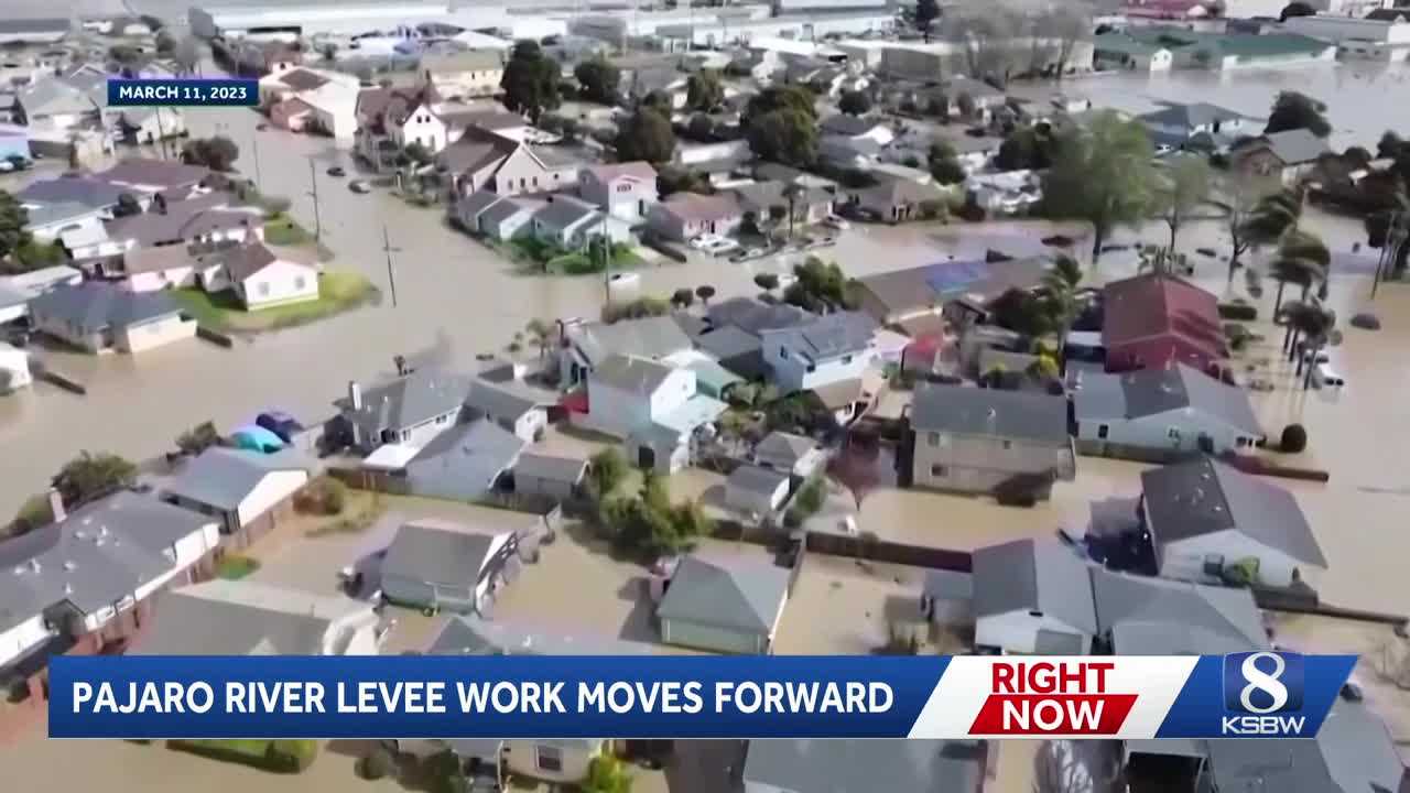 Pajaro community continues flood recovery as winter preparations ramp up
