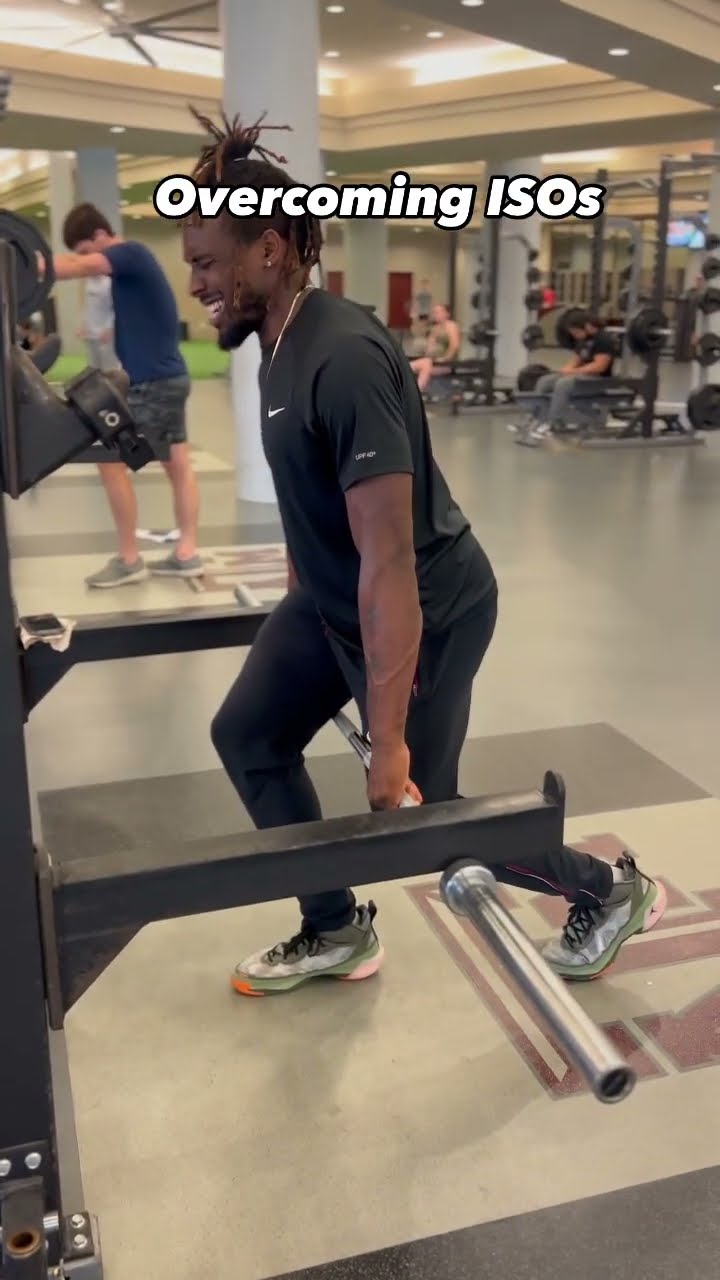 Underrated iso exercises for max muscle
