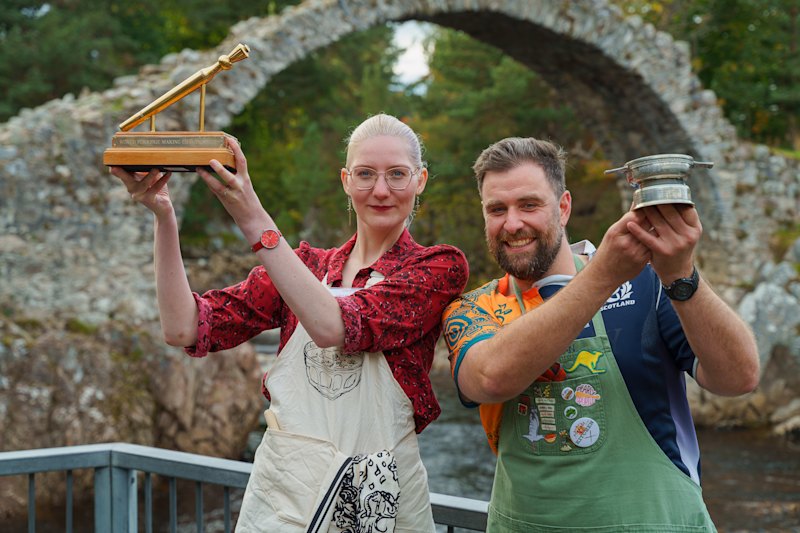 Aussie takes out world porridge making champion title with Italian ...