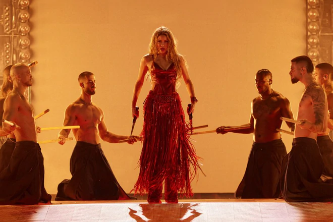 Shakira lập kỷ lục với tour diễn mới