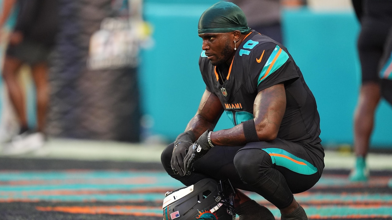 Tyreek Hill, top Chiefs WR free-agent and trade targets after Rashee ...