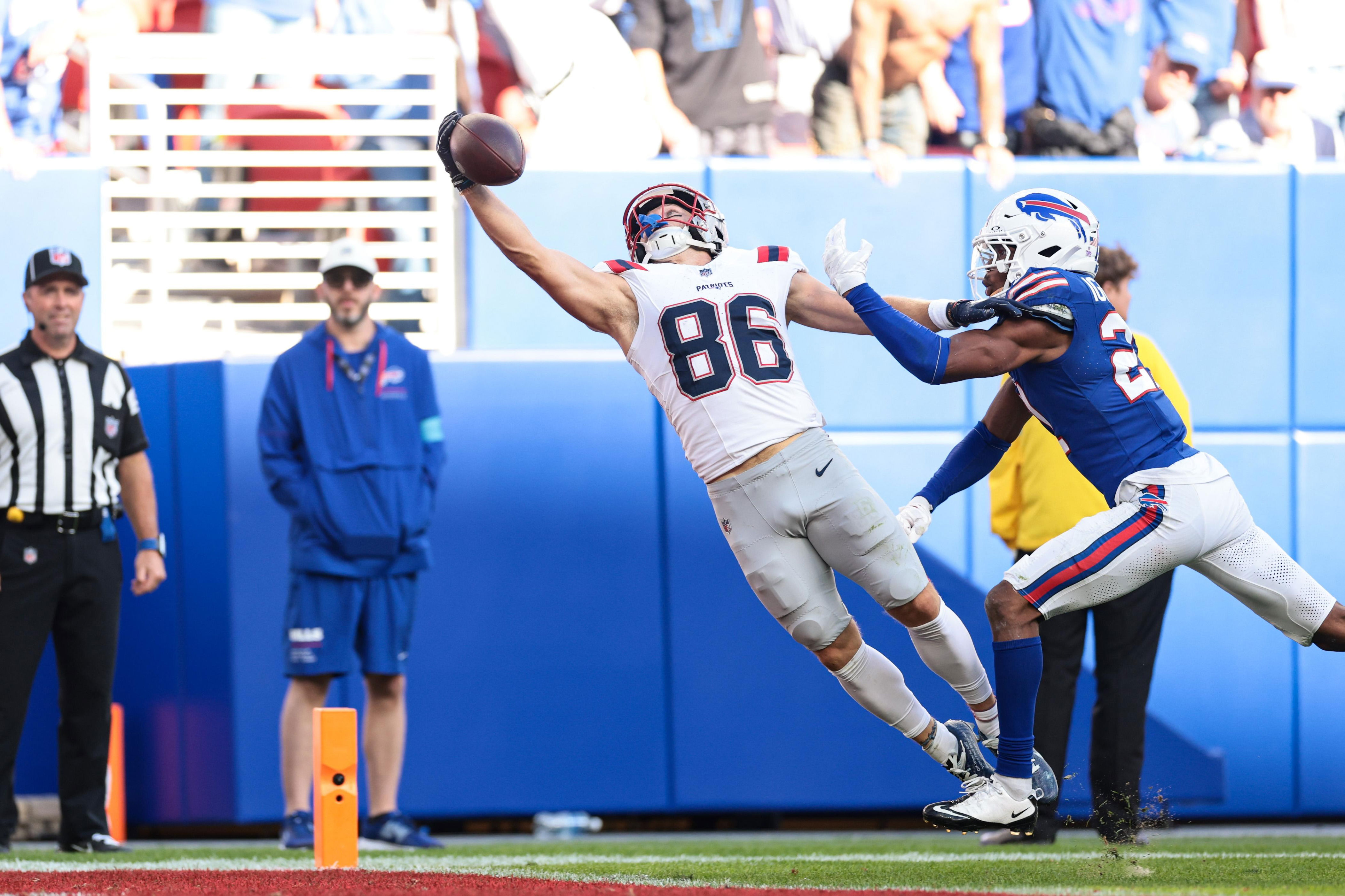 Bills vs. Patriots Week 4 game analysis: Buffalo dealt major setback by ...