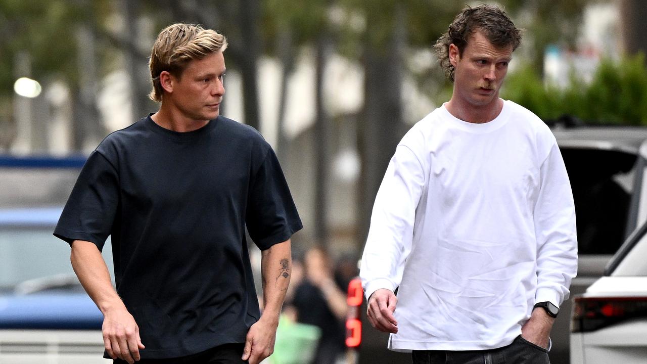 'Understanding': Swans dismiss talk of rift with Blakey