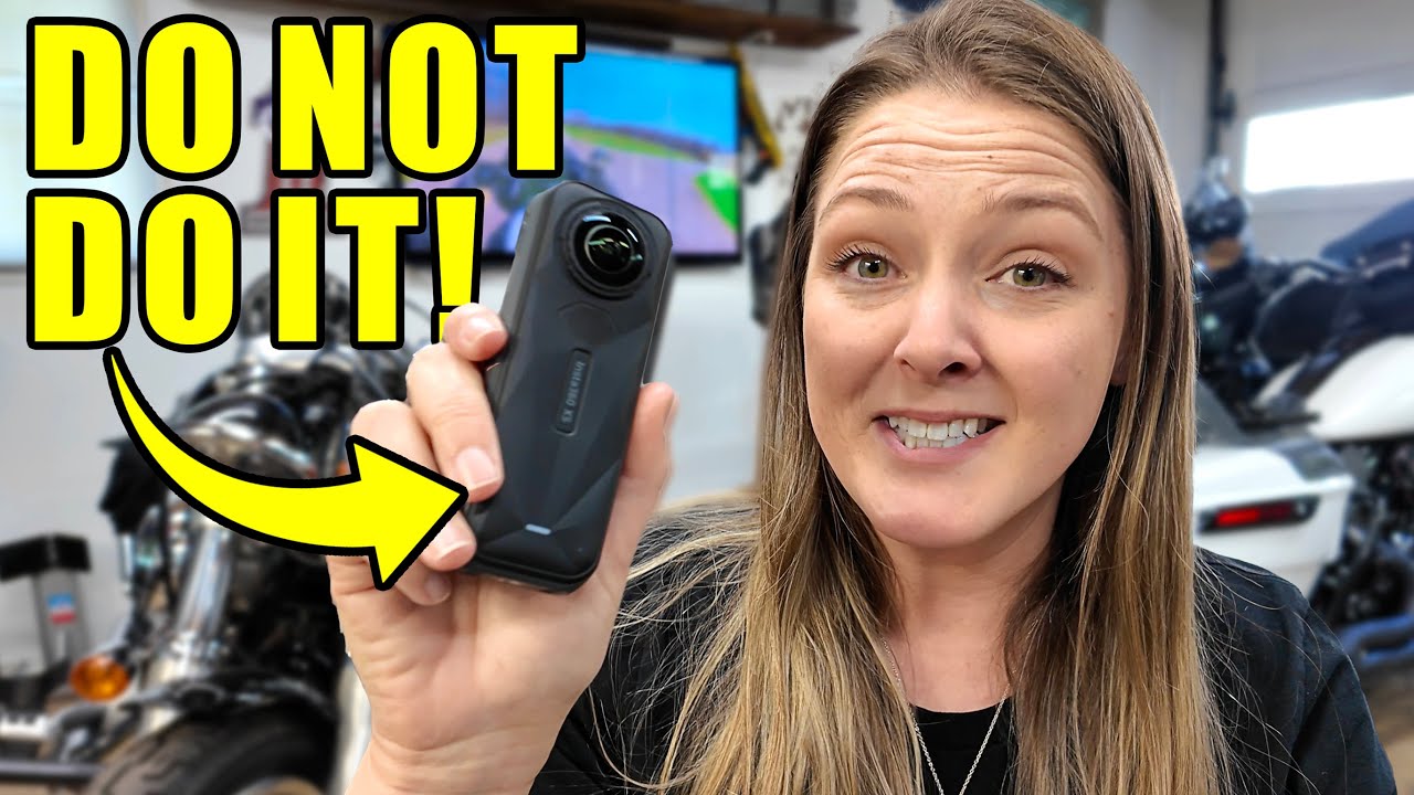 Don't buy the Insta360 X5 before watching this