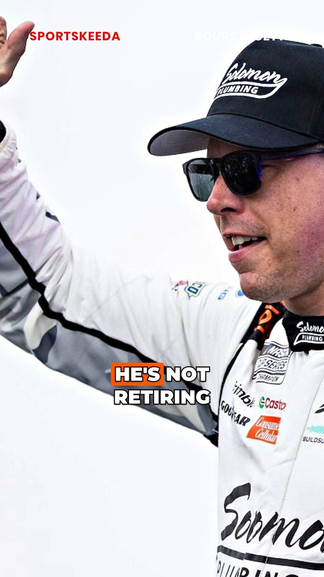 Brad Keselowski says he’s not retiring after RFK Racing exit