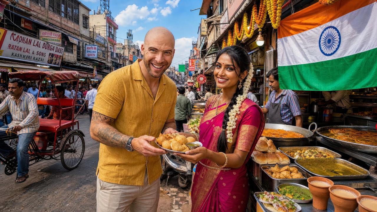India’s ultimate street food bucket list