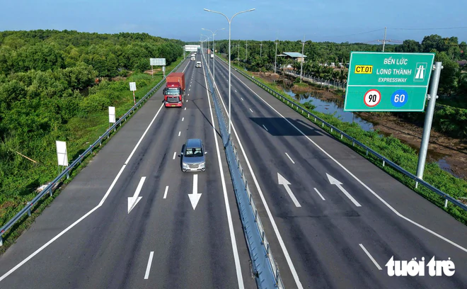 Đồng bằng sông Cửu Long cần thêm những 'Bến Lức - Long Thành'