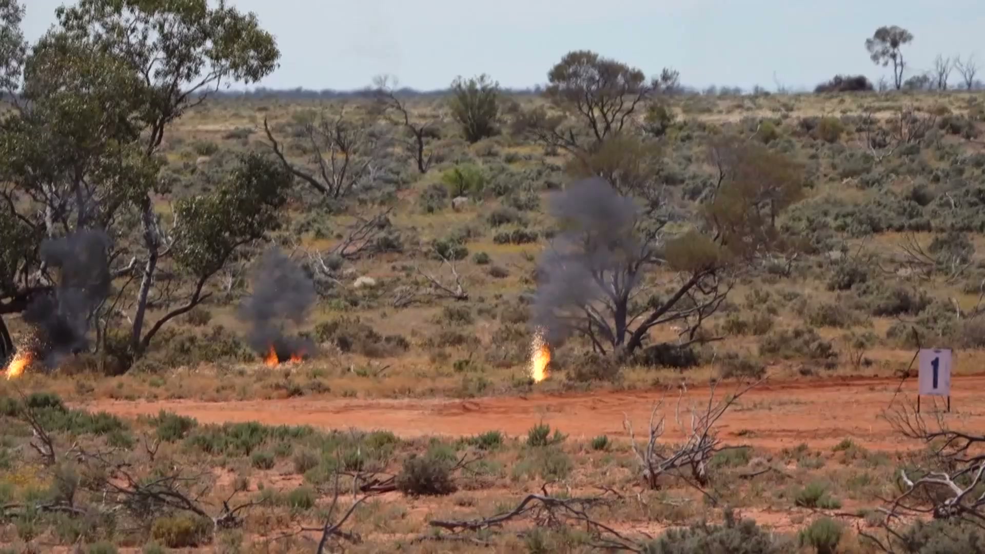 NSW hosts largest amateur rocketry contest in Australia