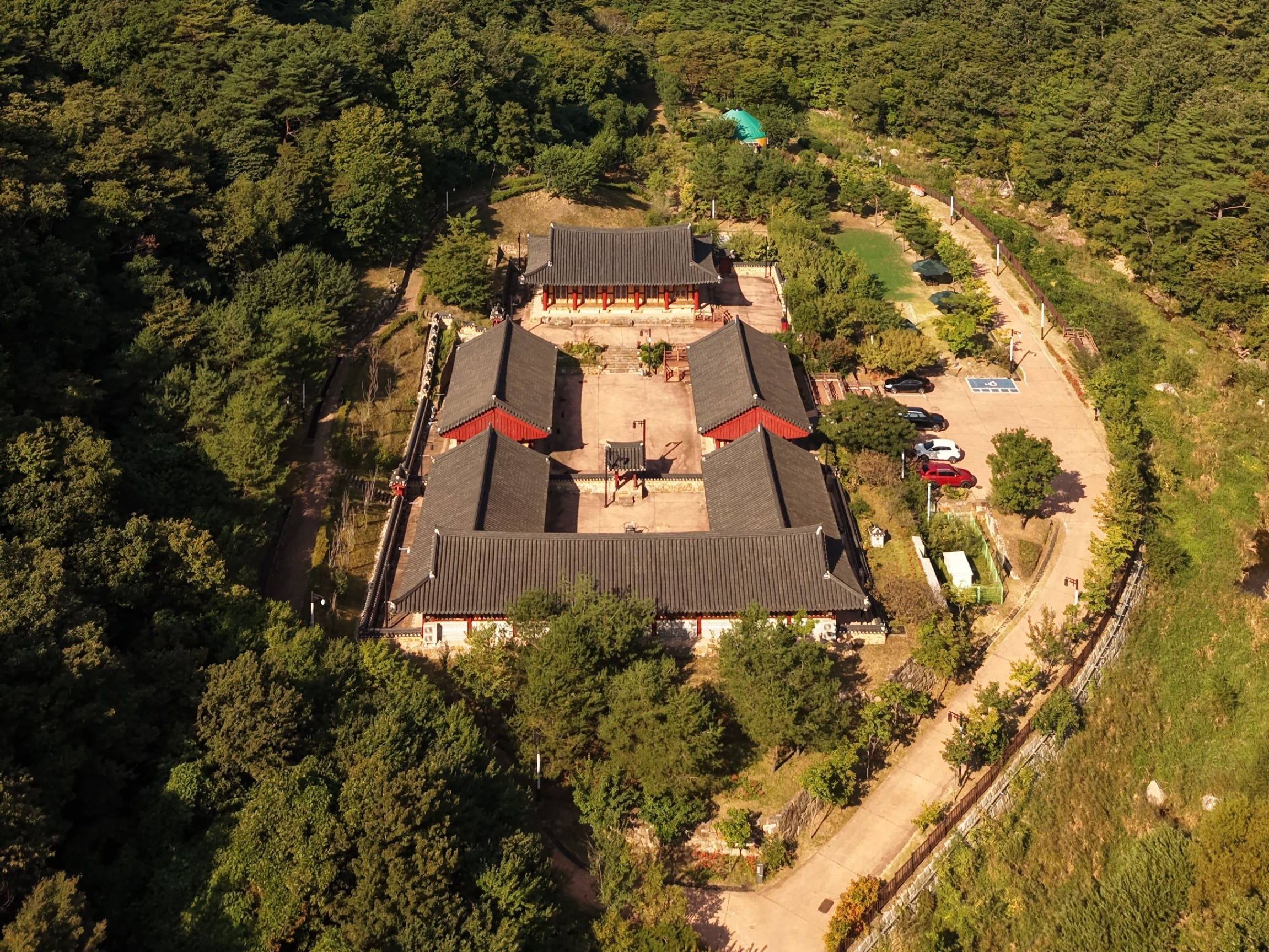 Nayong Wangsa Seon Meditation Healing Center hosts October events