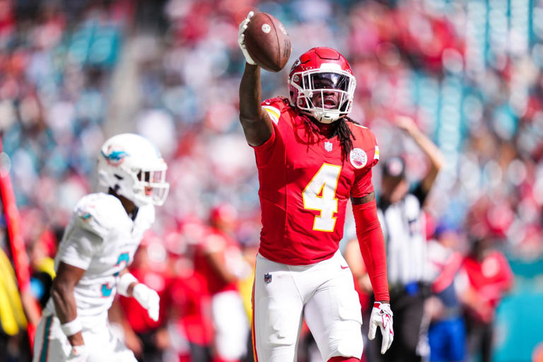 Chiefs lose top Patrick Mahomes weapon to concerning injury during ...