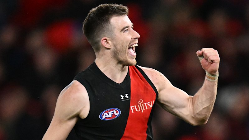 The Bombers gave up Merrett without a fight. This is why it was the ...