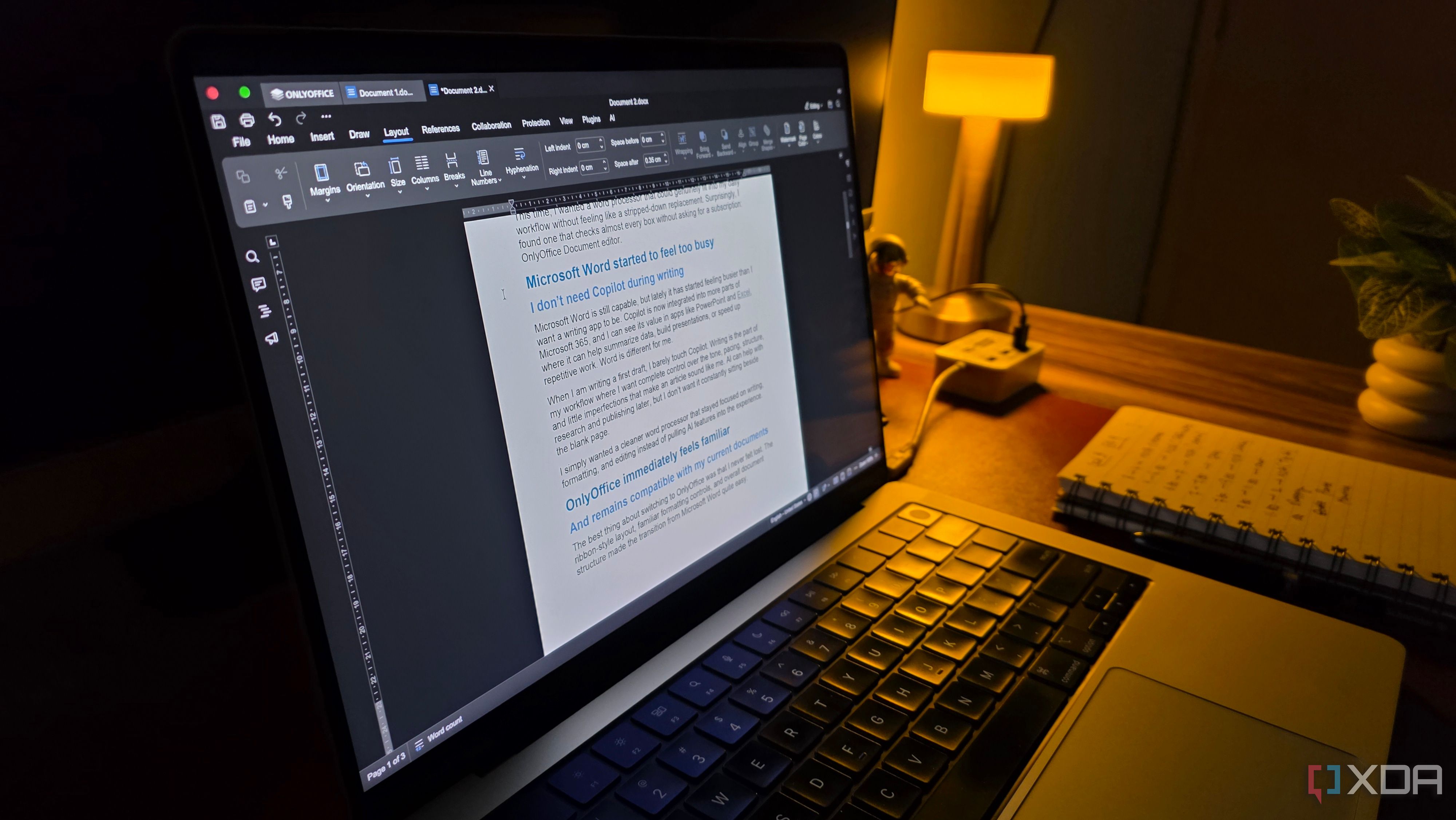 I found a free Microsoft Word alternative that doesn't compromise on ...