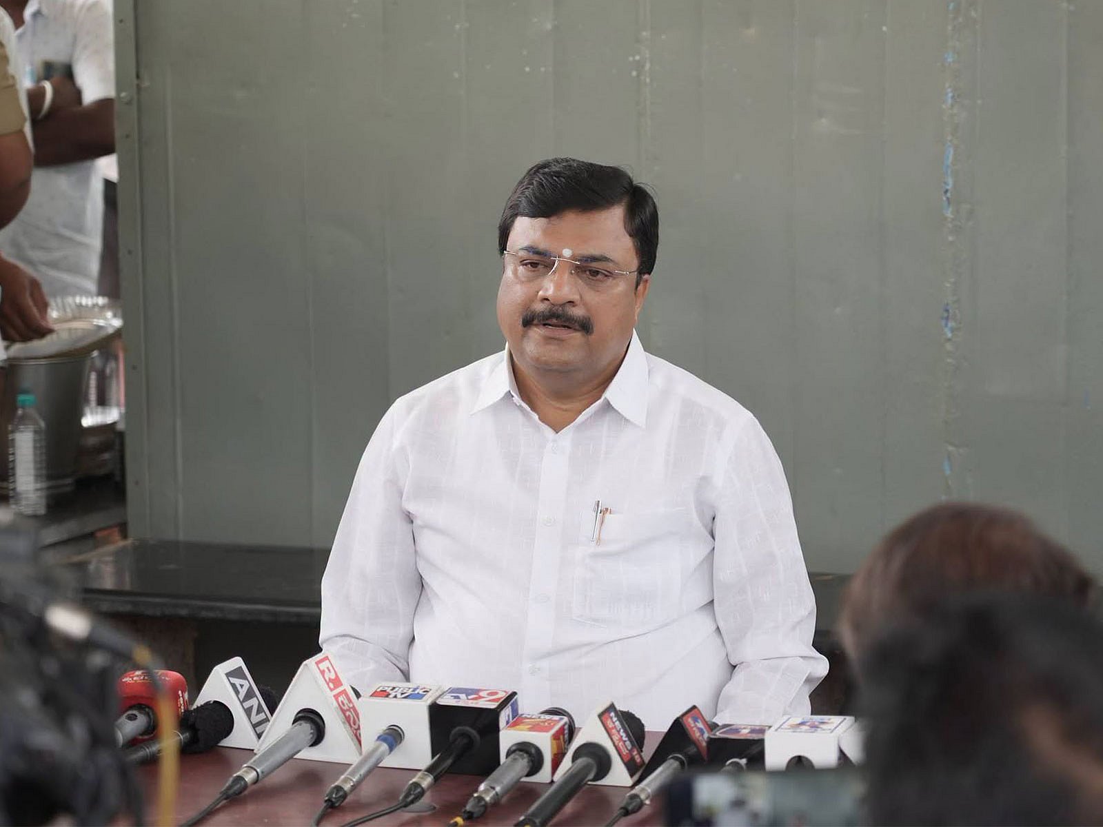 El Niño will hit food production, says Minister Narendra Swamy