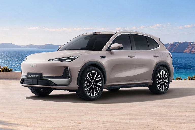 2027 Geely EX5 update detailed: RWD, ultra-fast charging available ...