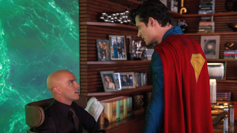 Will Livewire appear in ‘Superman: Man of Tomorrow’?