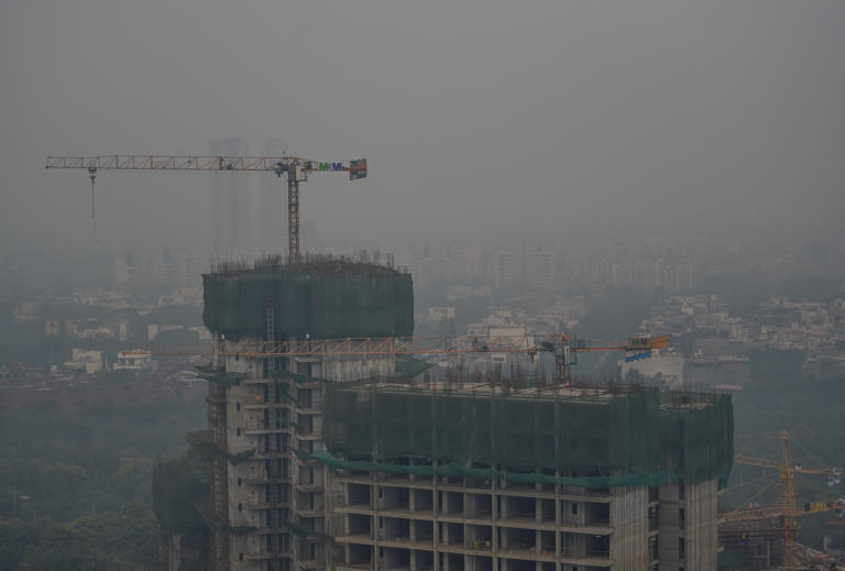 Delhi's smog season is coming. Will new anti-pollution rules make any ...