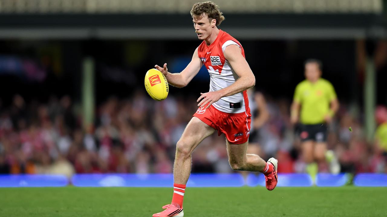 'Understanding': Swans dismiss talk of rift with Blakey