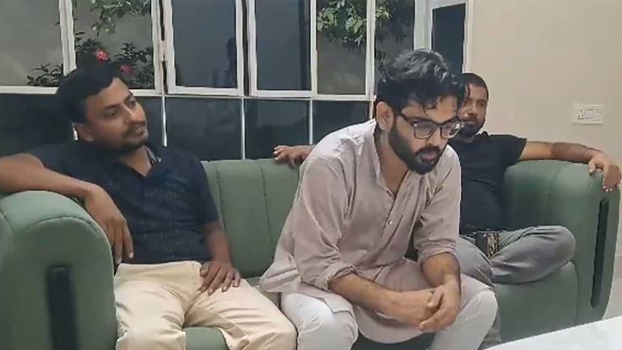 Delhi riots accused Sharjeel Imam gets interim bail, reaches Bihar