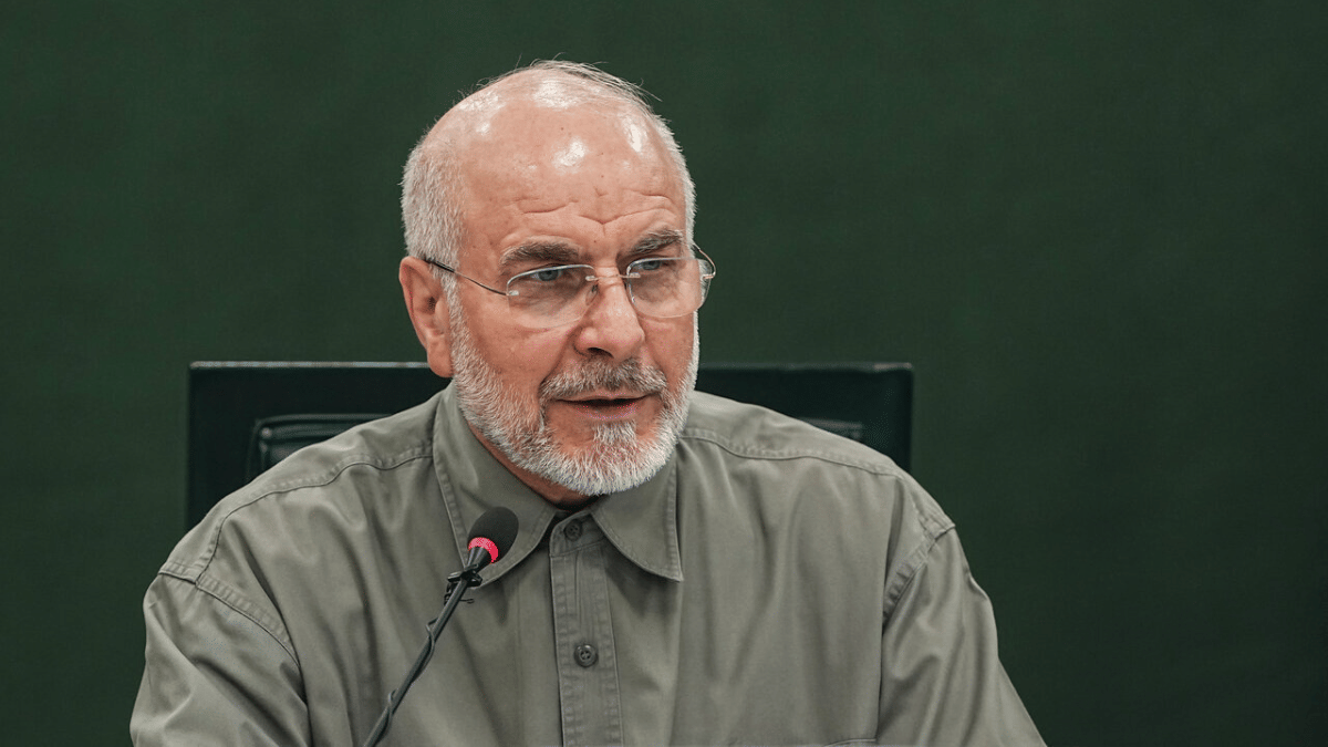 Strait talk with satire? All about Iran speaker Ghalibaf & his cryptic ...