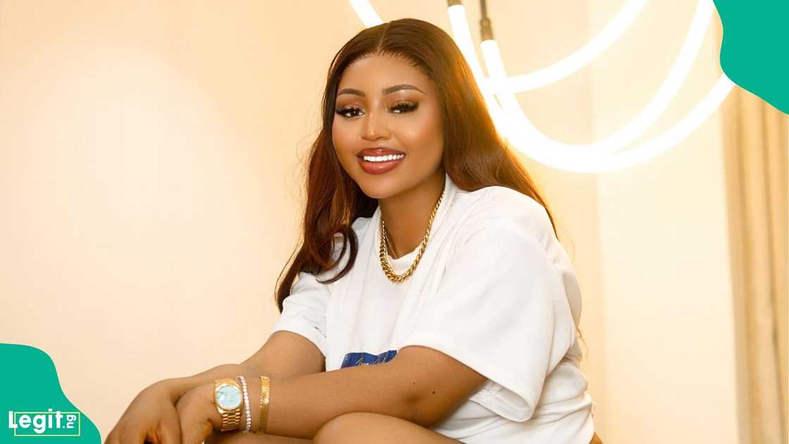Regina Daniels in wheelchair? Old prophecy about actress’ future ...