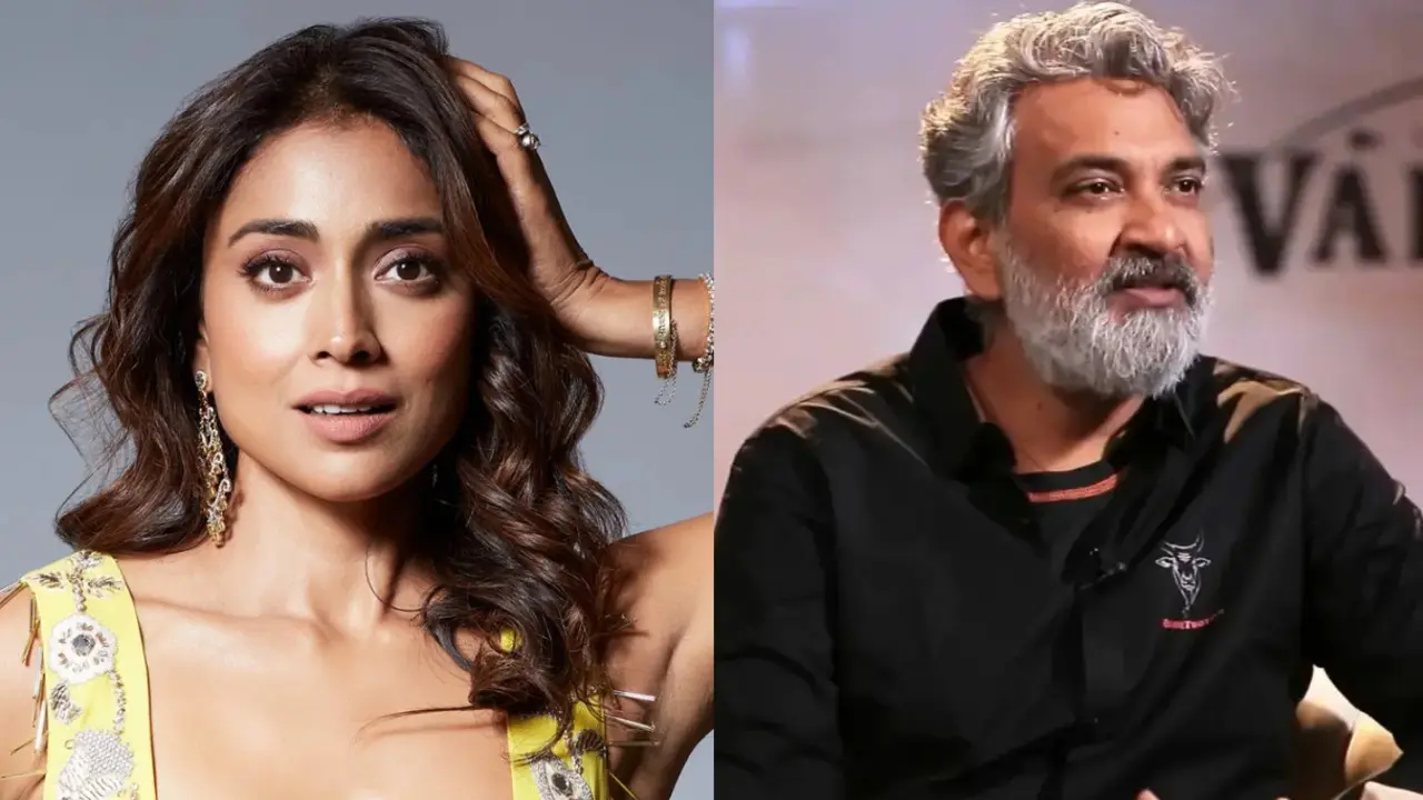 Drishyam 3 star Shriya Saran ran out of cousin's wedding for RRR audition