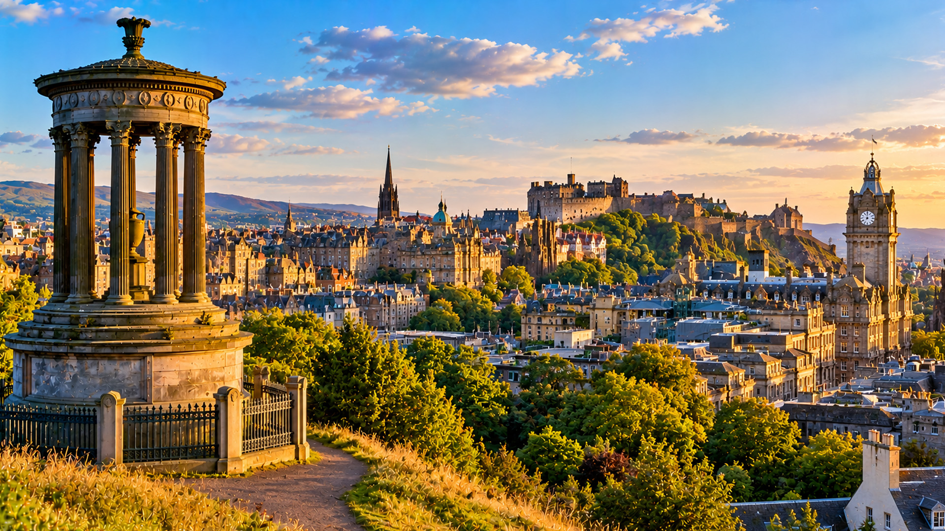Why Scotland has never left the United Kingdom