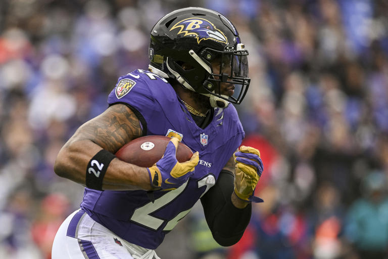 How to watch Ravens vs Falcons: NFL, live stream, TV channel, start time