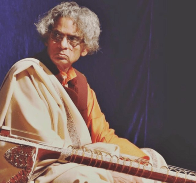 Celebrating the legacy of Pandit Shivnath Mishra: A maestro of sitar ...
