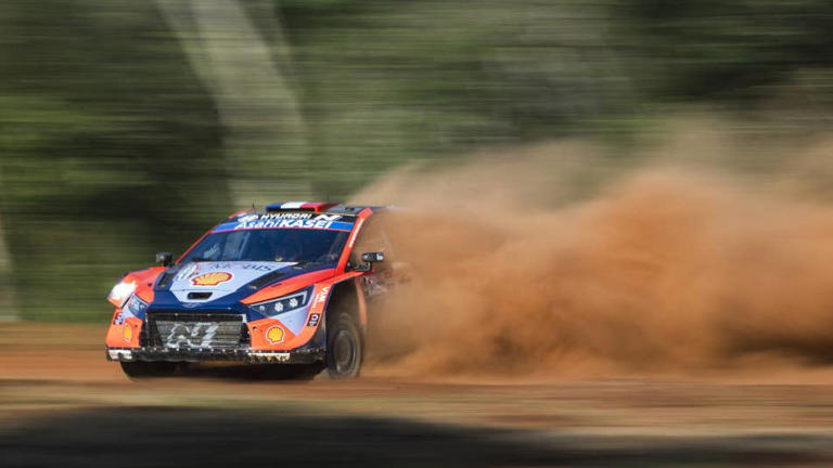 World Rally Championship is returning to America after 38 years