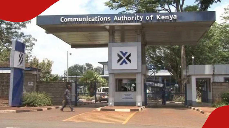 Communications Authority of Kenya issues gazette notice revoking ...