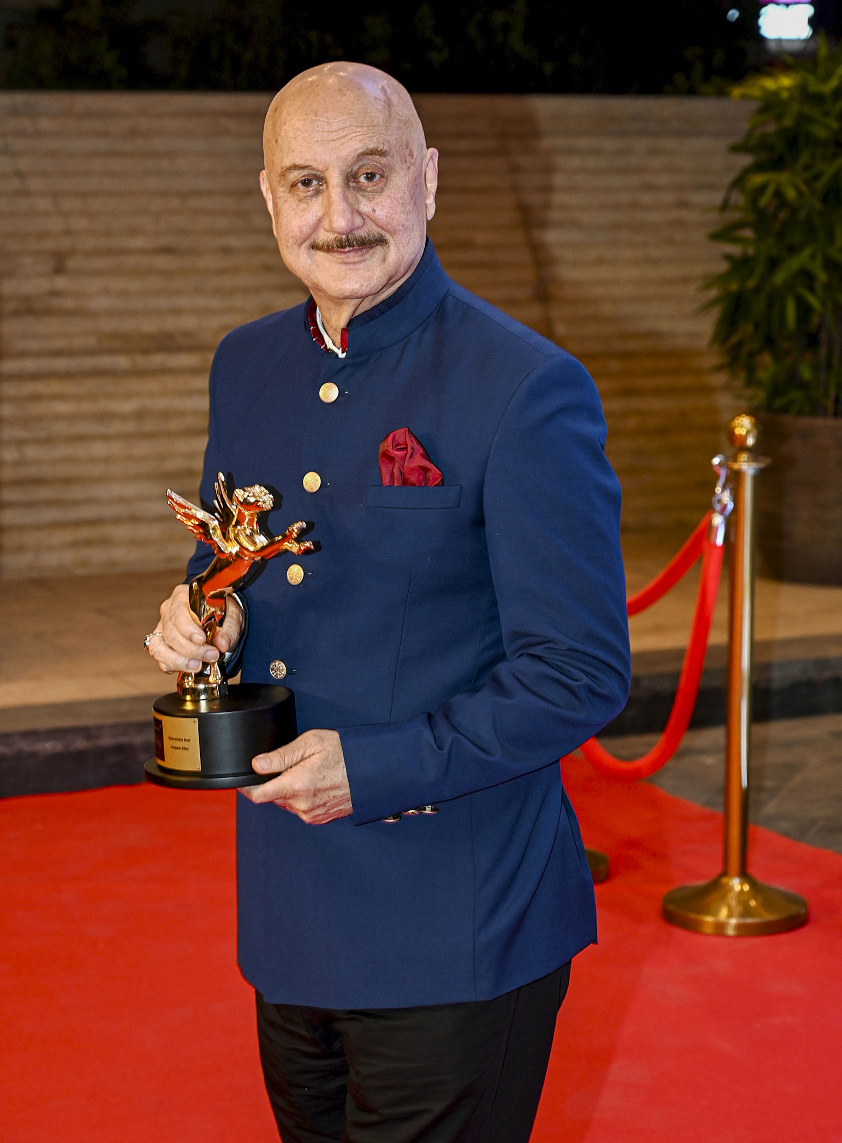 If you live in an ivory tower, loneliness is frightening: Anupam Kher ...