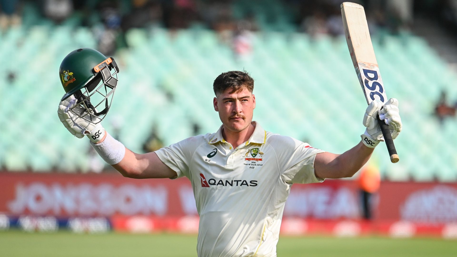 How to watch South Africa vs Australia 1st test 2026: Live stream day 3 ...