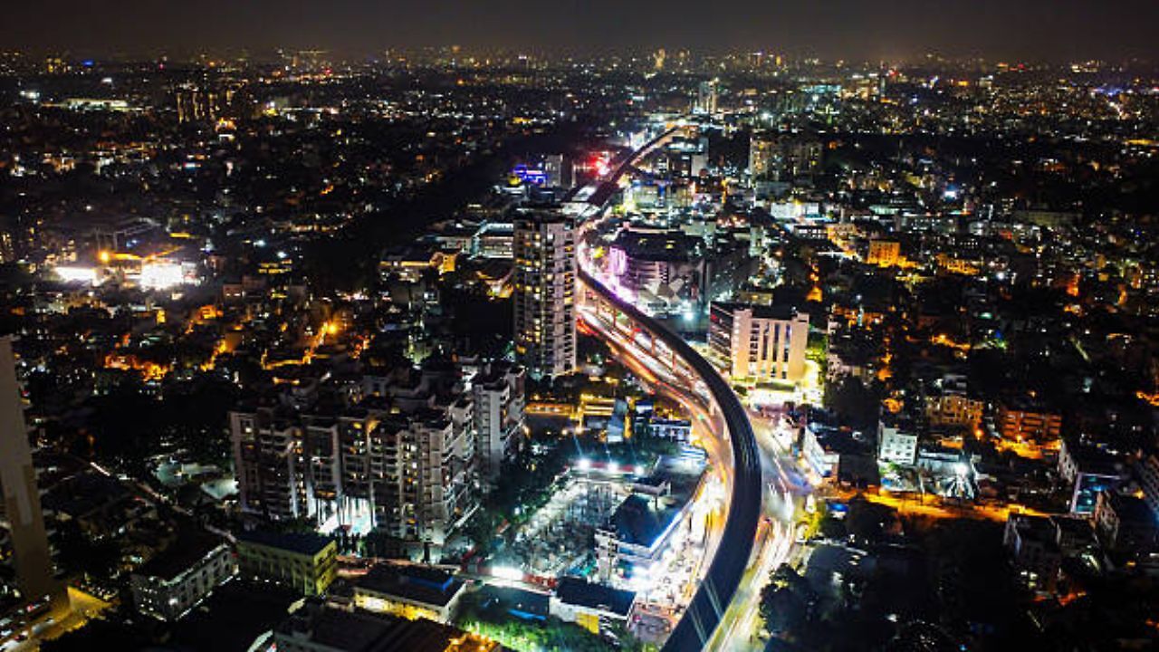 ‘Bengaluru is the poster child’ — man defends city’s traffic, internet ...