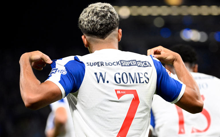 Transfer news live: New Arsenal striker target; Hall to Man Utd