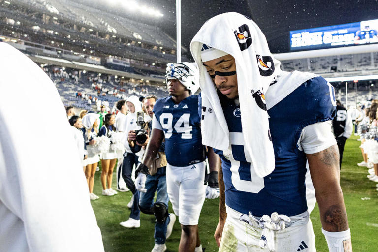 After suffering its third straight loss, how can Penn State football ...