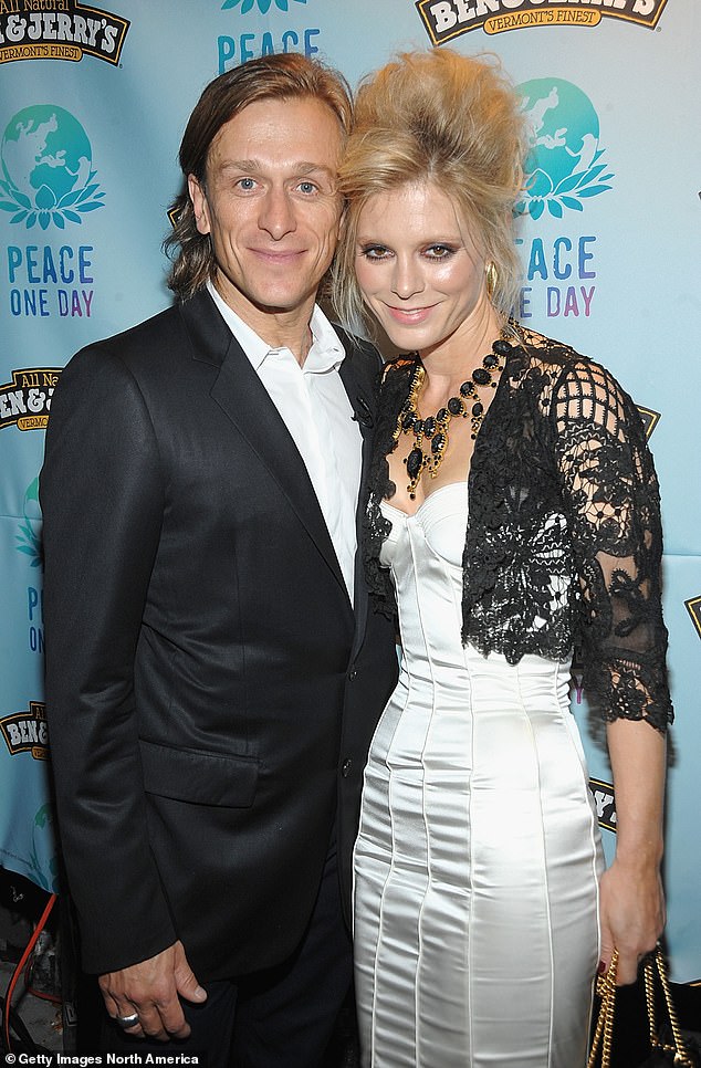 Emilia Fox's colourful love life: As star says she's ready to date ...