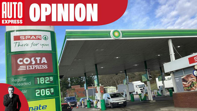 With diesel prices at almost £11 per gallon, the Gov must lower the VAT ...
