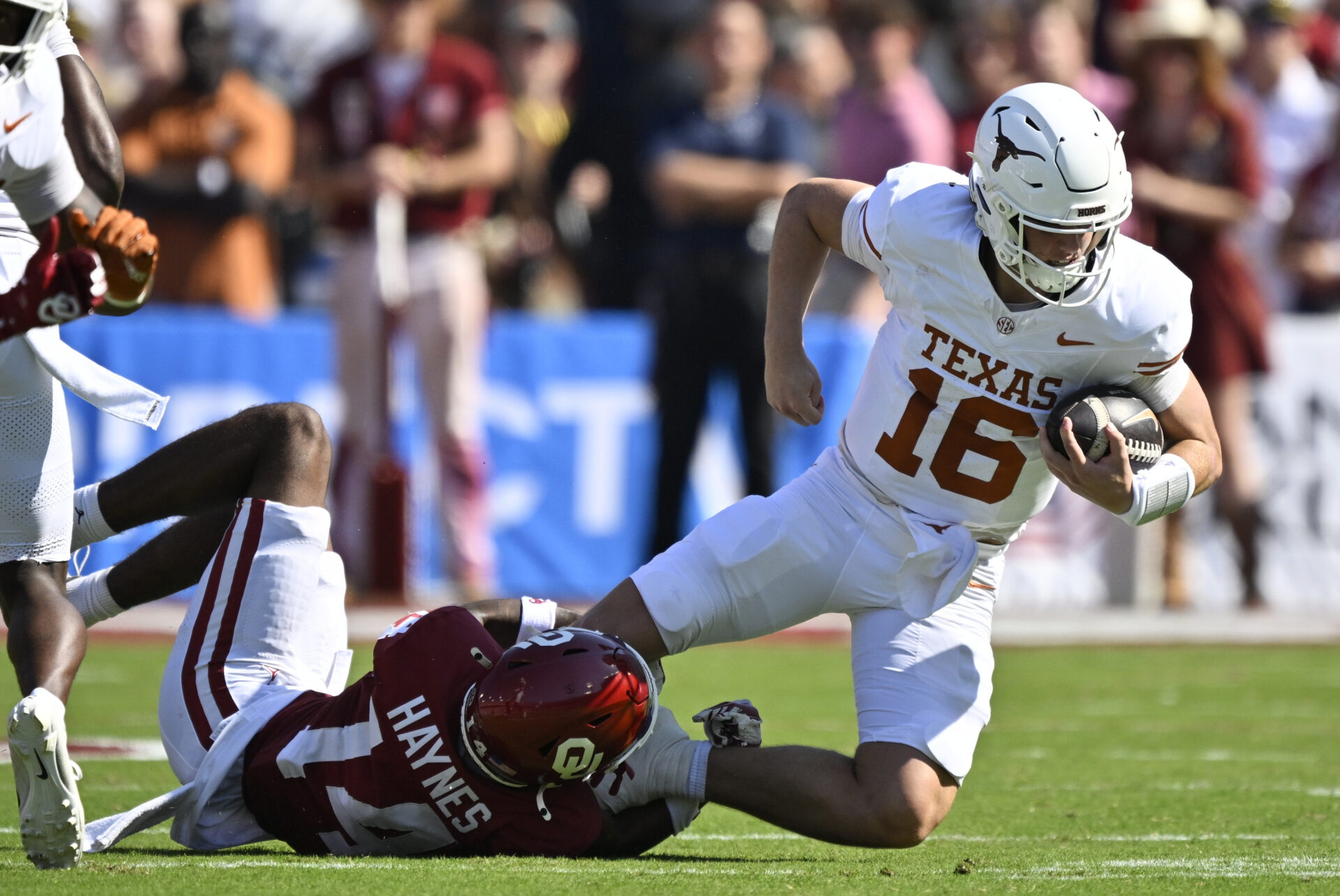 Predicting AP Top 25 college football poll entering week 7 of 2026 season