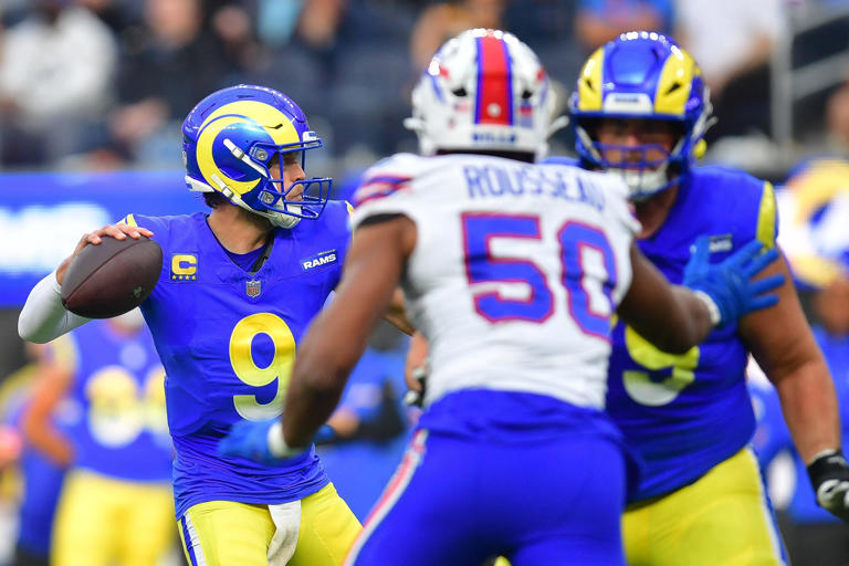 Rams-Bills Week 5 picks: Experts are taking LA
