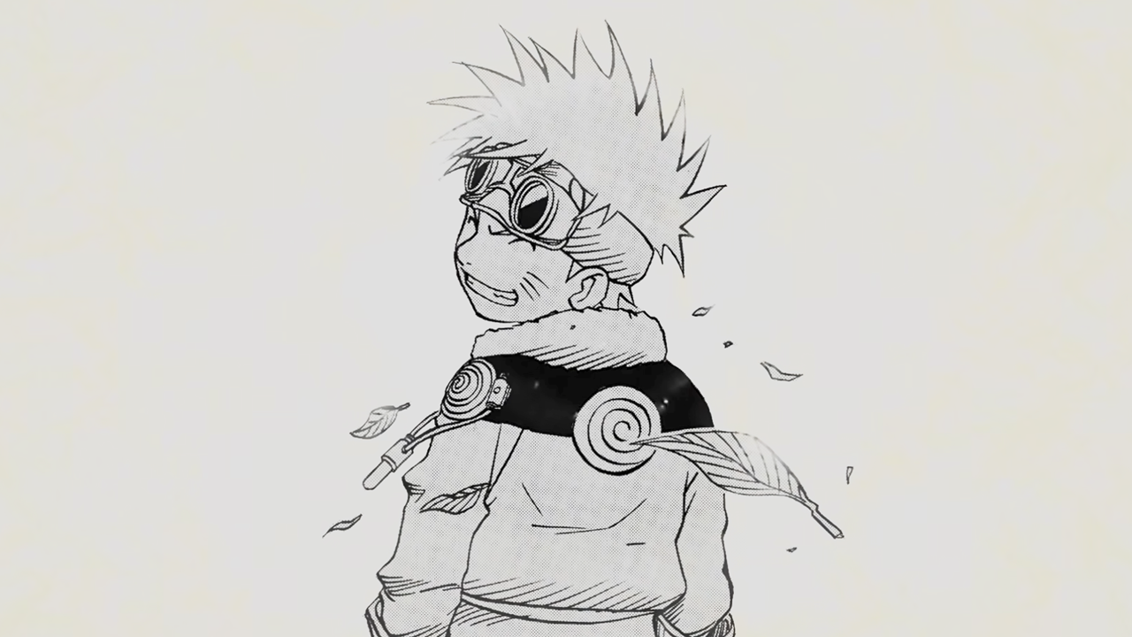 Naruto teasers reveal new Shadow Rising manga and anime crossover series