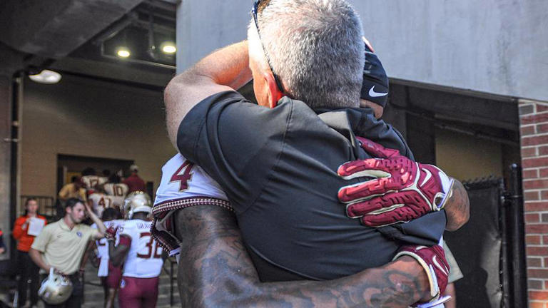 Will Mike Norvell still be FSU football’s head coach against Miami?