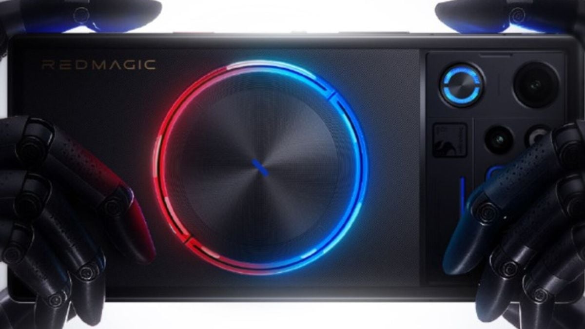 Red Magic 12 Pro+ siap rilis: bawa sistem 'RGB water cooling' pertama ...