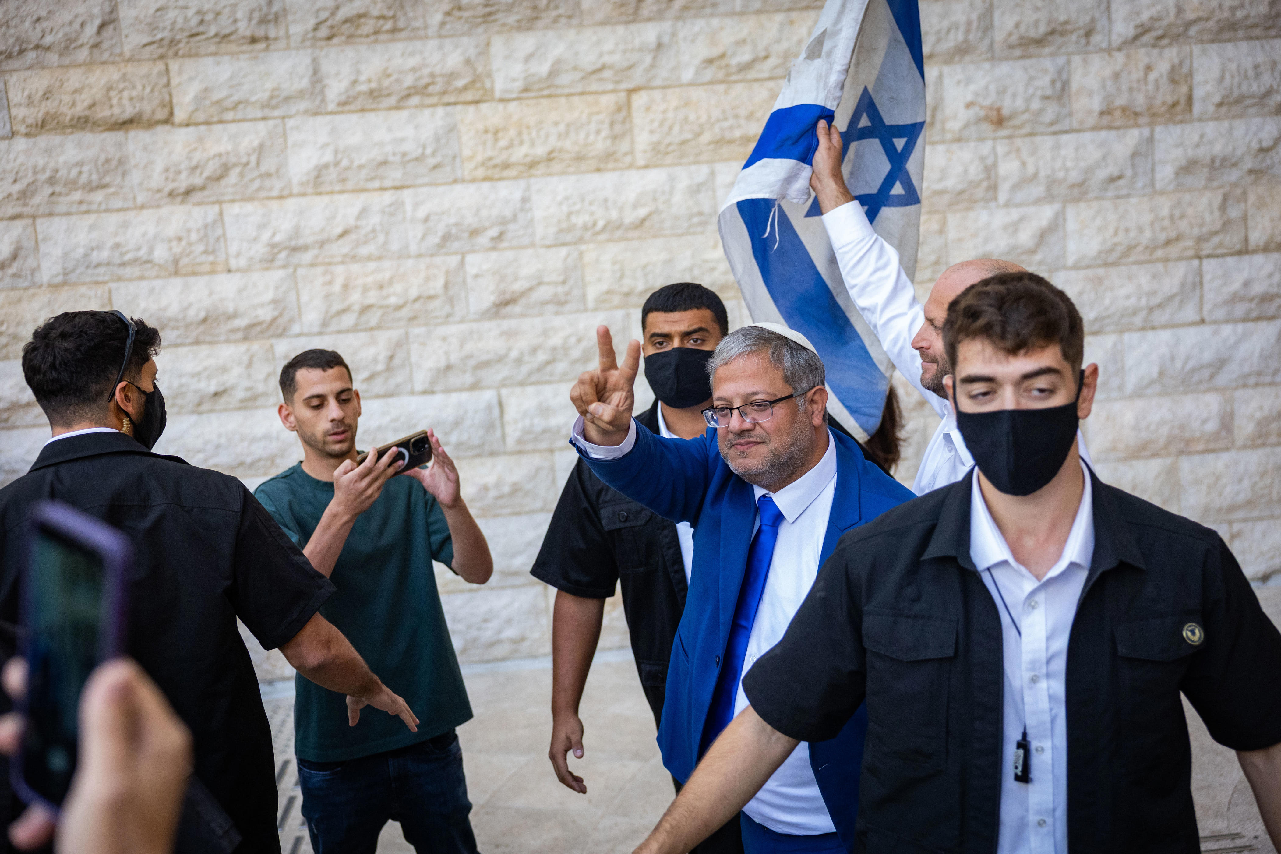 The Ben-Gvir effect exposes the West’s discomfort with Jewish power
