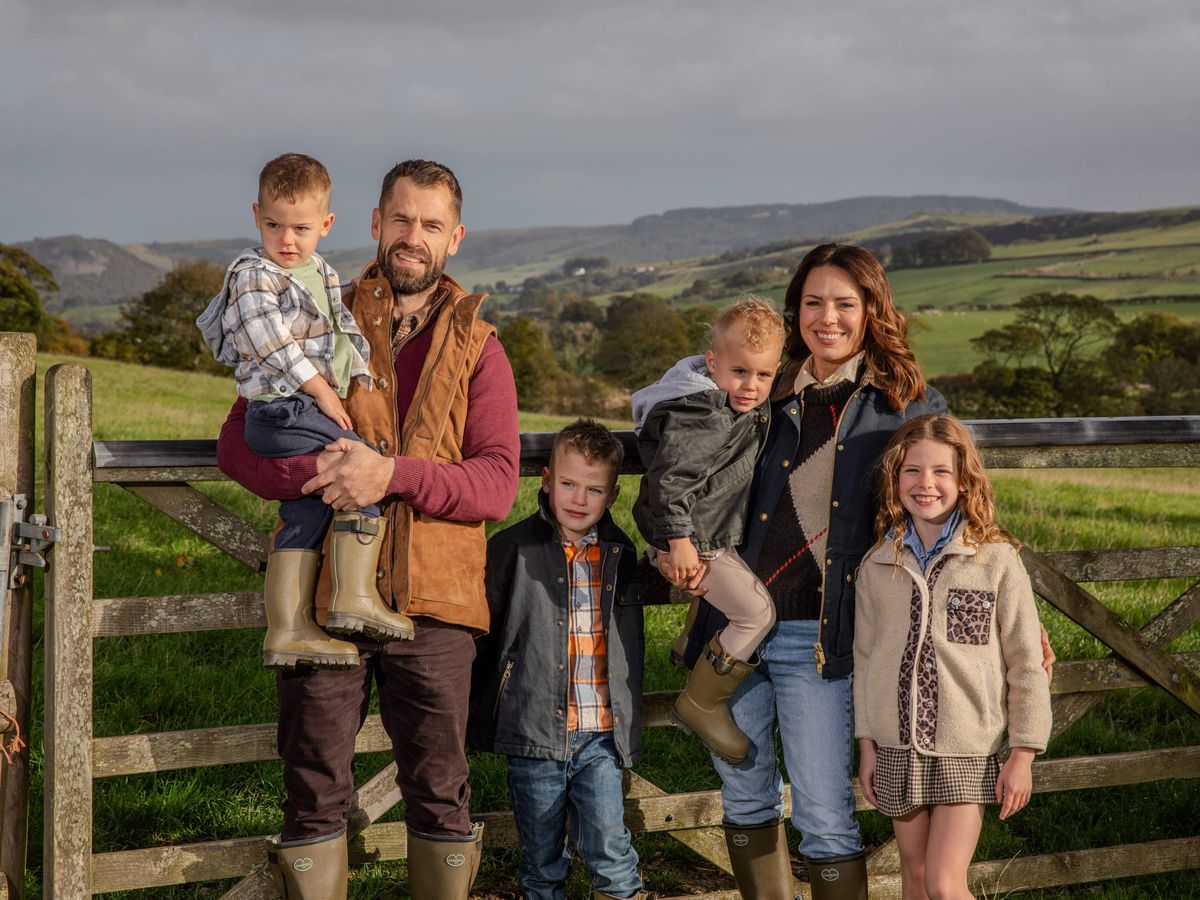 ITV Kelvin Fletchers' Family Farm cancelled as future episodes confirmed