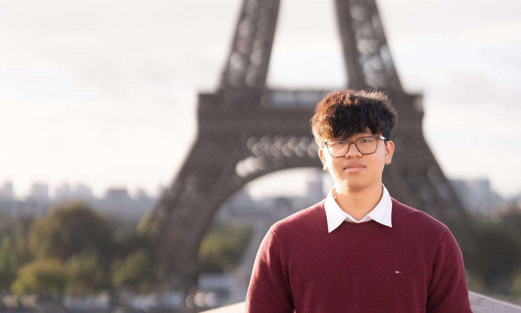 Vietnamese student uses AI to digitize doctors' cryptic handwriting ...