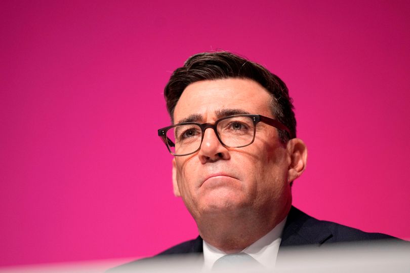 Andy Burnham update on council tax plan for homes in bands A to H