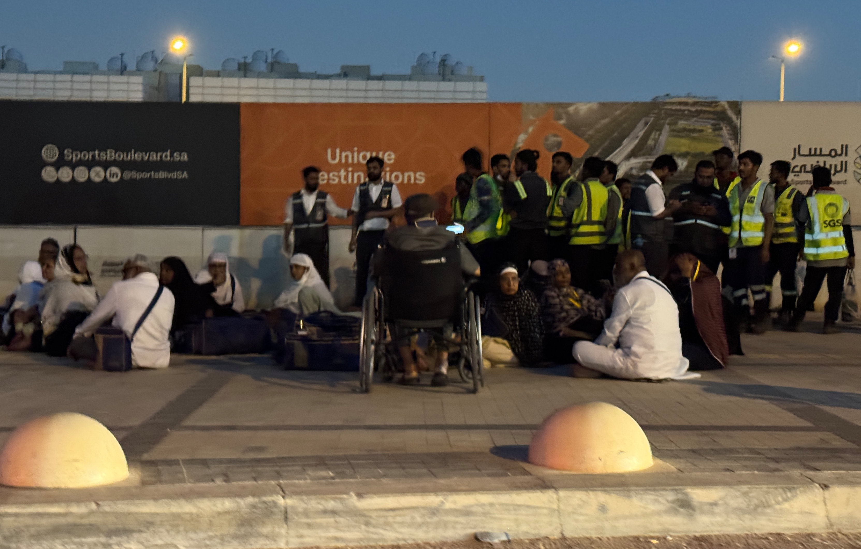 Saudi Arabia extends closure of airport after 12 killed in suspected ...