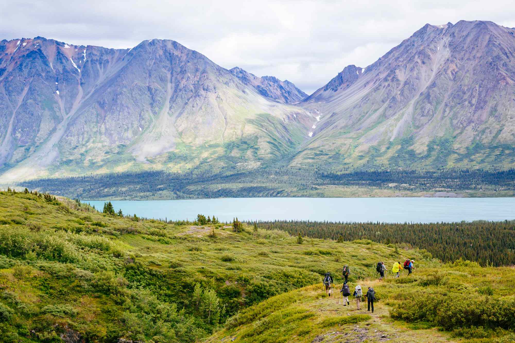 This 4-million-acre national park is one of the country’s largest—with ...