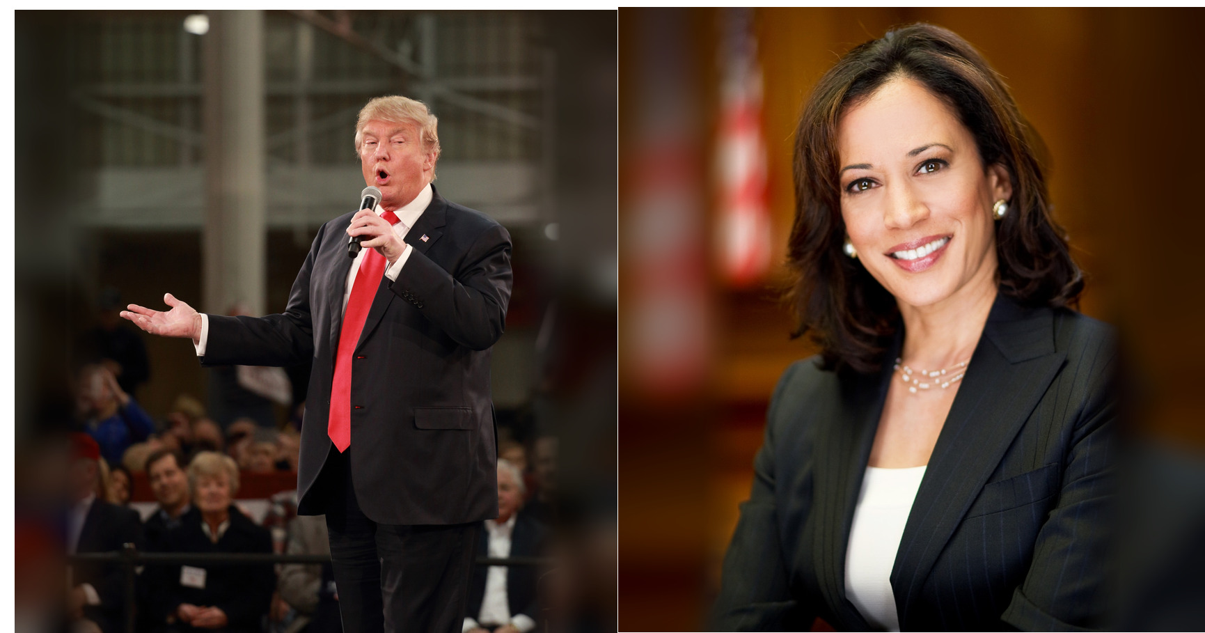 Trump’s Pennsylvania rally turns deeply personal as Harris appearance ...