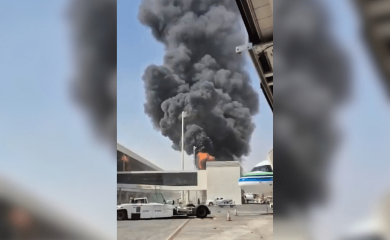 Fact check: Fake viral videos linked to the Riyadh airport attacks